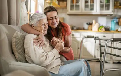 Family Involvement in the Recovery Process: Insights from The Heights