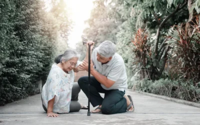 Fall Prevention Tips for Seniors – Insights from The Heights Assisted Living