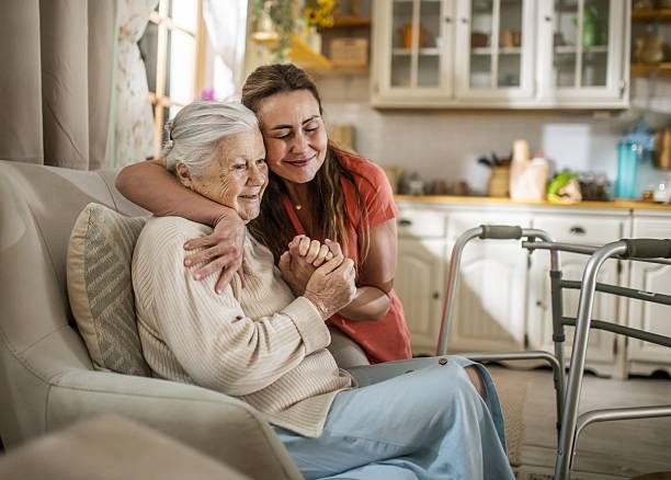 Family Involvement in the Recovery Process: Insights from The Heights